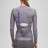 Maglia maniche lunghe donna Maap Pro Emerge - Grigio Maap
