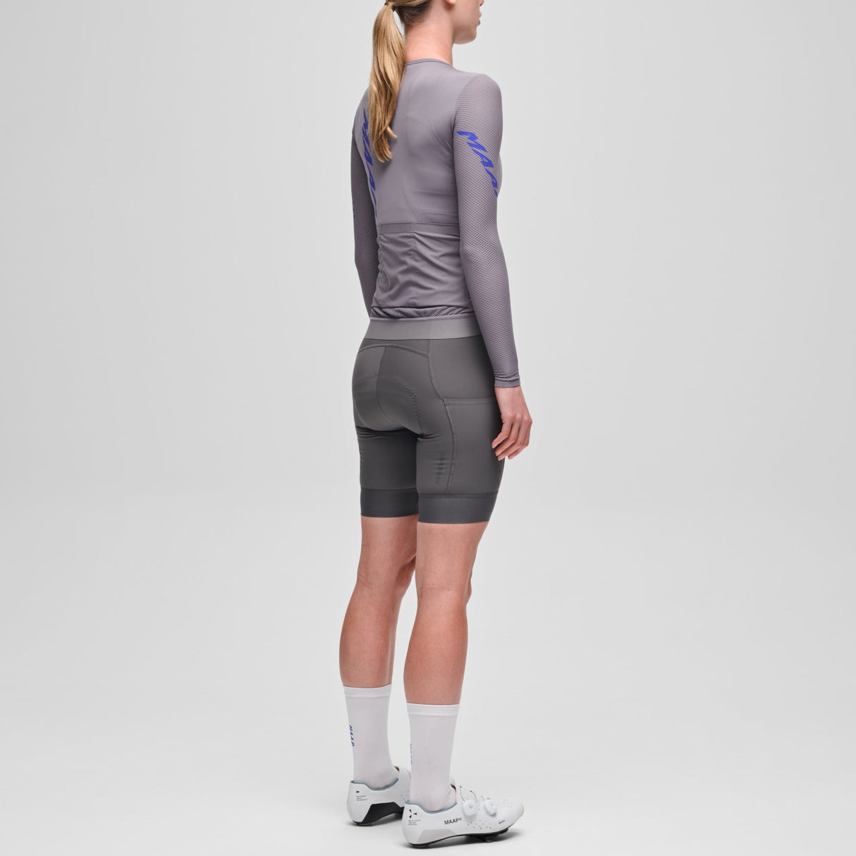 Maglia maniche lunghe donna Maap Pro Emerge - Grigio Maap