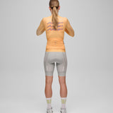 Jersey Maap Pulse Pro Air 3.0 Women's Long Sleeve - Yellow
