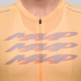 Jersey Maap Pulse Pro Air 3.0 Women's Long Sleeve - Yellow