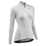 Maglia maniche lunghe donna Northwave Fahrenheit - Grigio Northwave