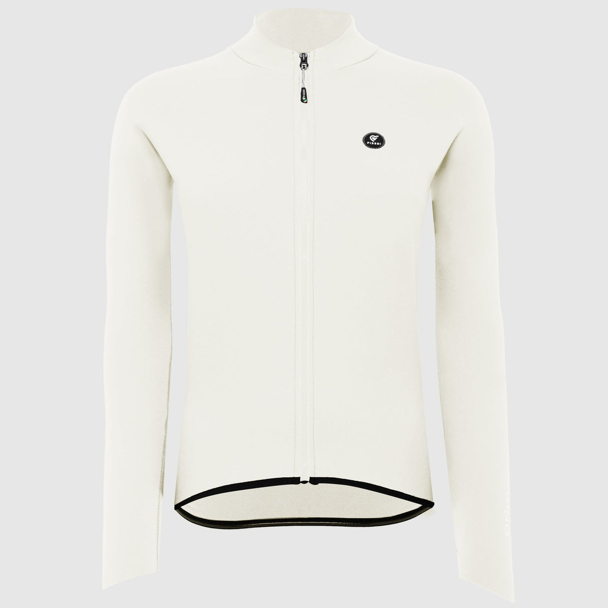 Maglia maniche lunghe donna Pissei Primapelle - Bianco Pissei