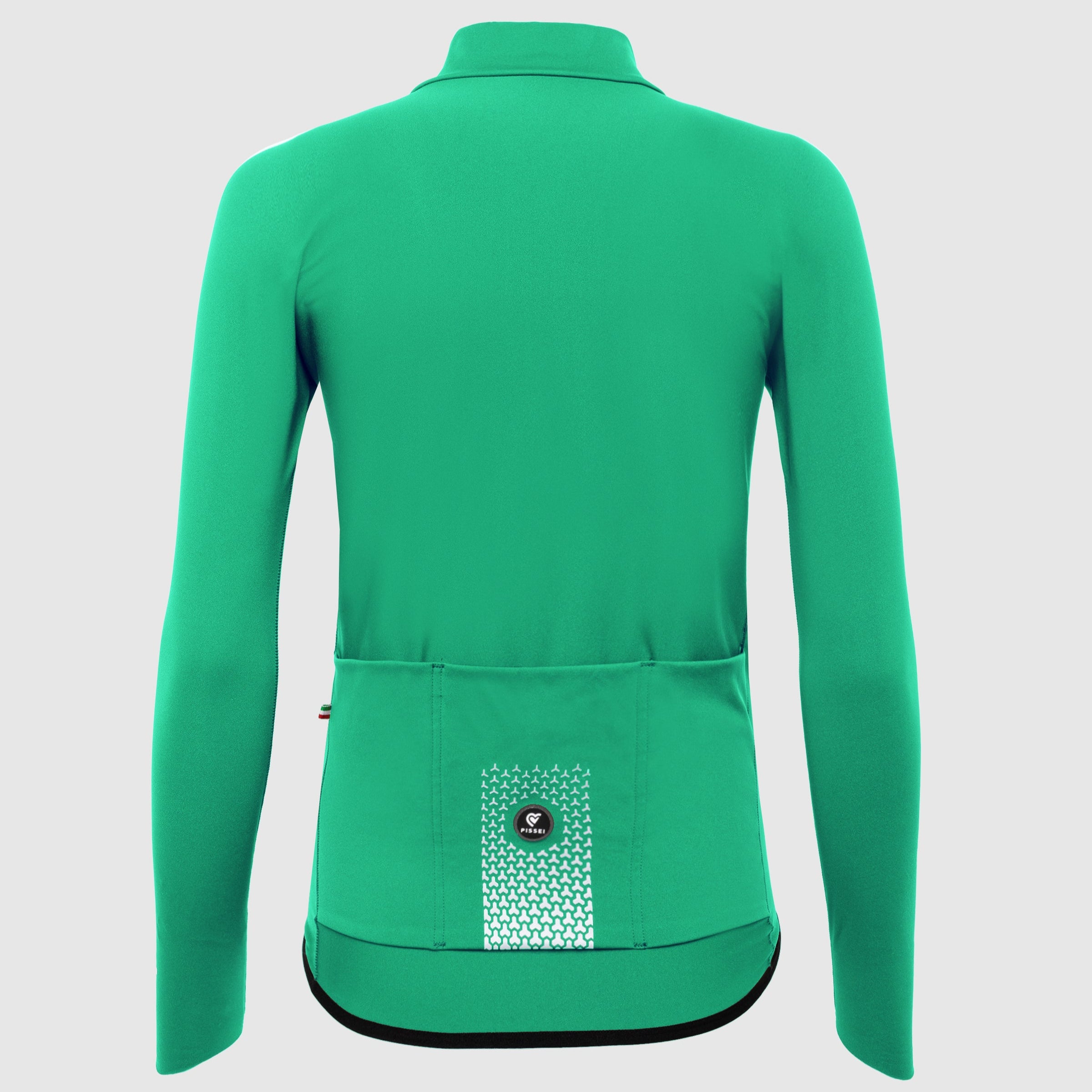 Maglia maniche lunghe donna Pissei Primapelle - Verde Pissei