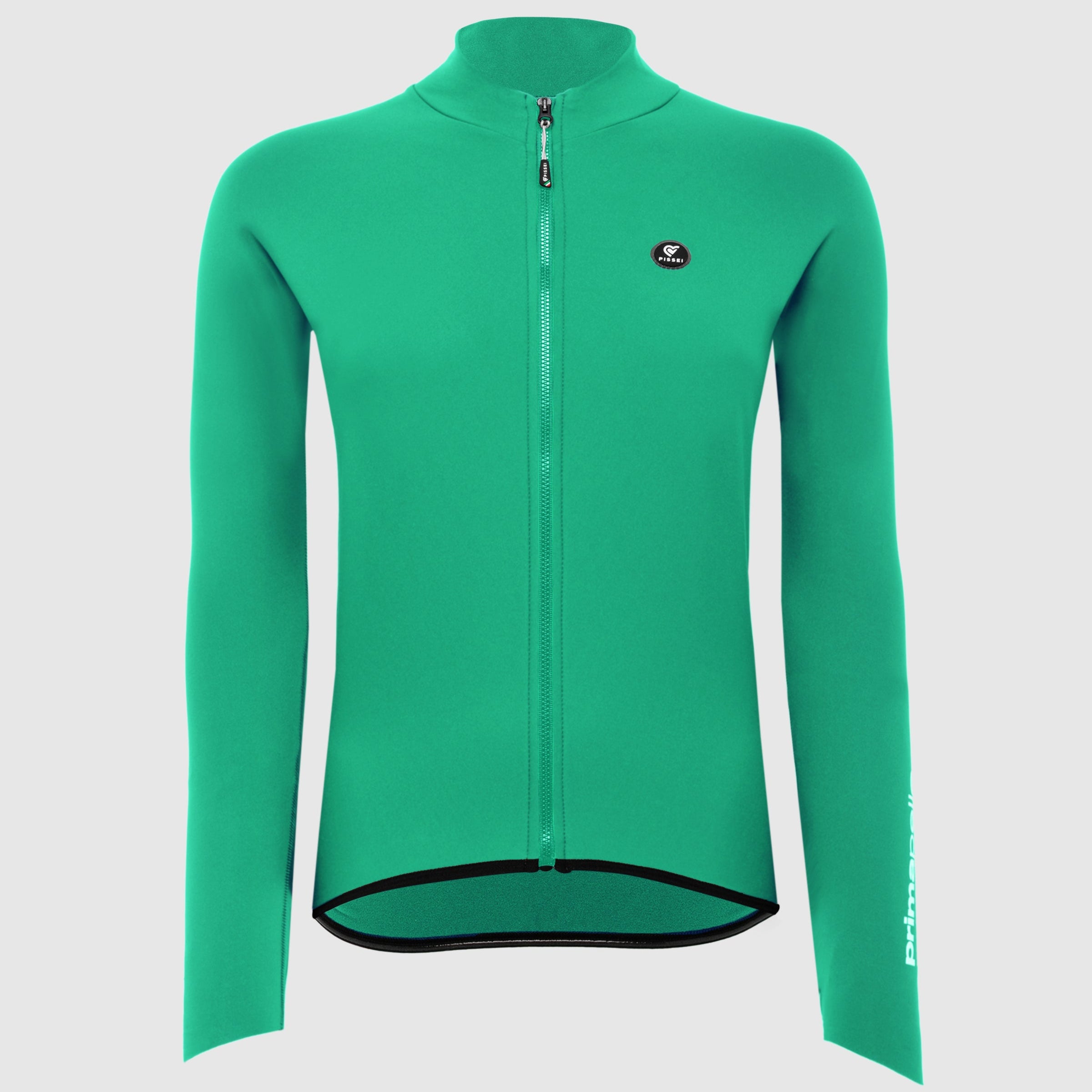 Maglia maniche lunghe donna Pissei Primapelle - Verde Pissei