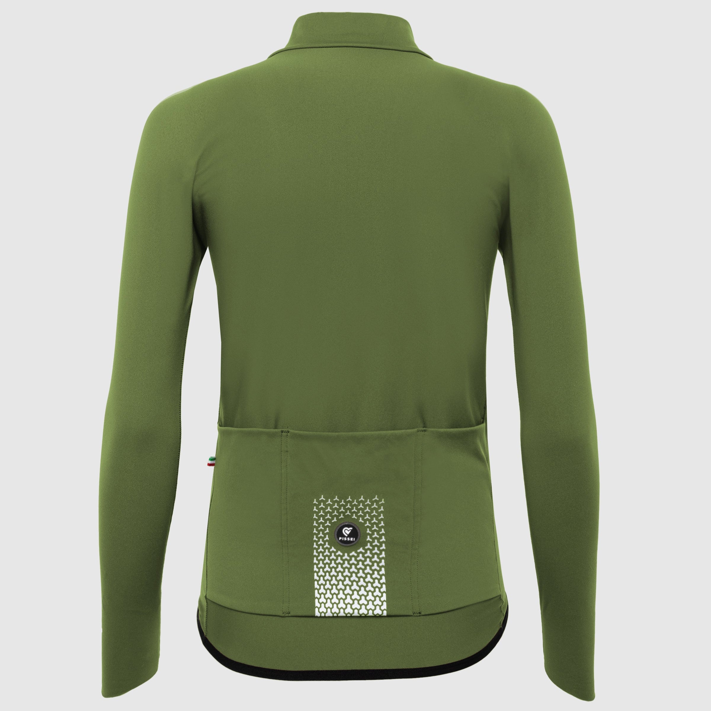 Beluring – Maglione Donna A Maniche Lunghe Verde Scuro – Girocollo, Spacco Laterale, Taglia XL – Autunno/inverno
