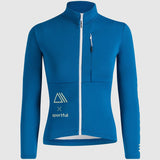 Maglia maniche lunghe donna Polartec x Sportful Power - Blu Sportful