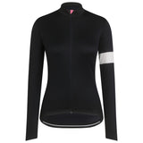 Maglia maniche lunghe donna Rapha Classic - Nero Rapha