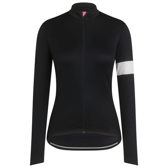 Maglia maniche lunghe donna Rapha Classic - Nero