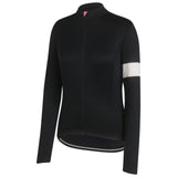 Maglia maniche lunghe donna Rapha Classic - Nero Rapha