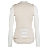 Maglia maniche lunghe donna Rapha Pro Team Lightweight - Bianco Rapha