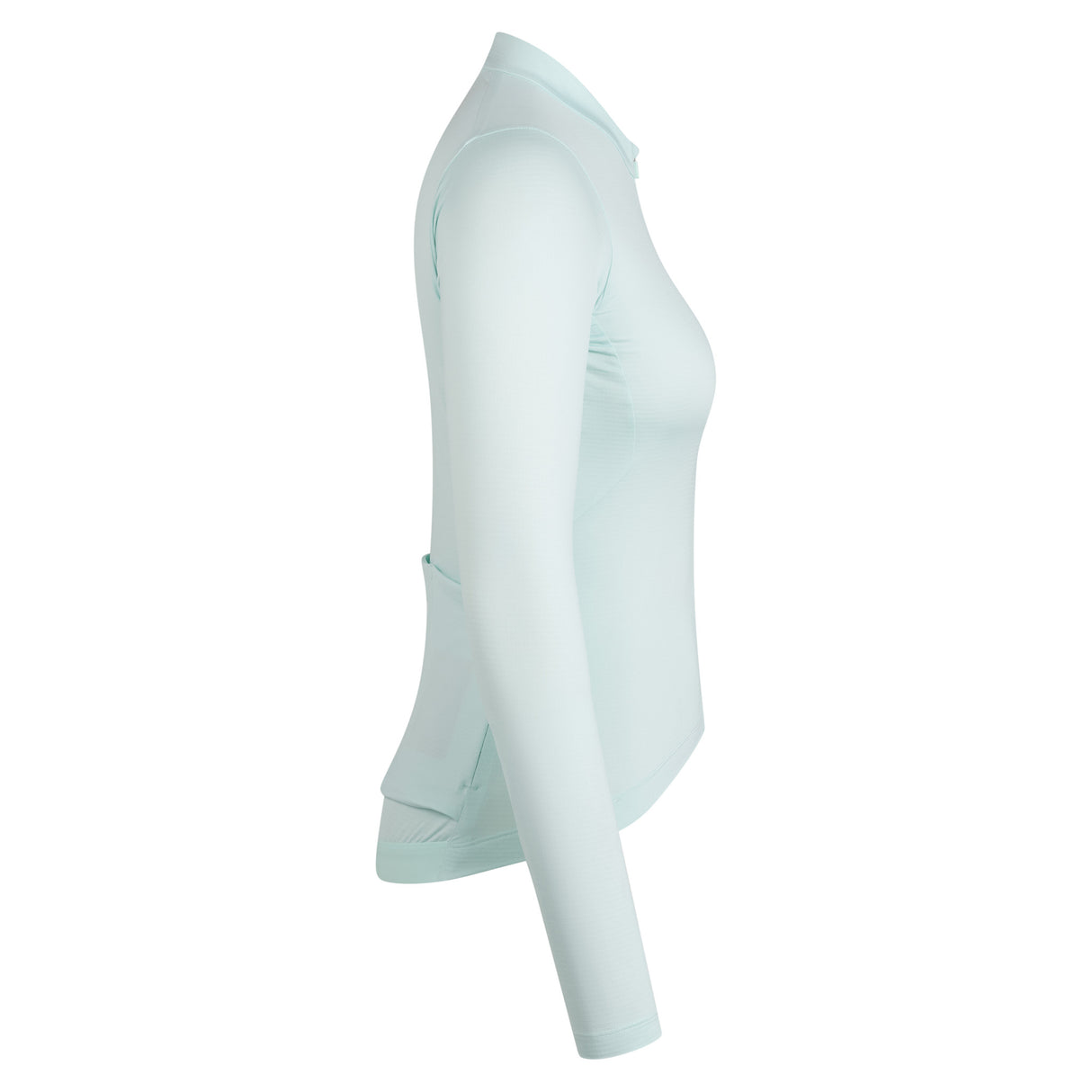 Maglia maniche lunghe donna Rapha Pro Team Midweight - Azzurro Rapha