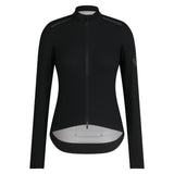 Maglia maniche lunghe donna Rapha Pro Team Shadow - Nero Rapha