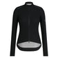 Maglia maniche lunghe donna Rapha Pro Team Shadow - Nero Rapha