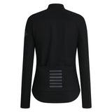 Maglia maniche lunghe donna Rapha Pro Team Shadow - Nero Rapha