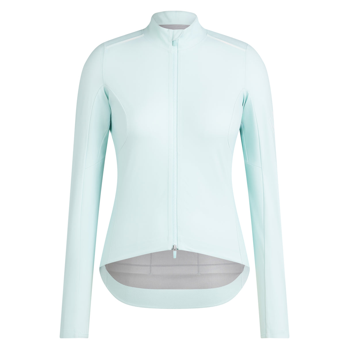 Maglia maniche lunghe donna Rapha Pro Team Shadow - Azzurro Rapha