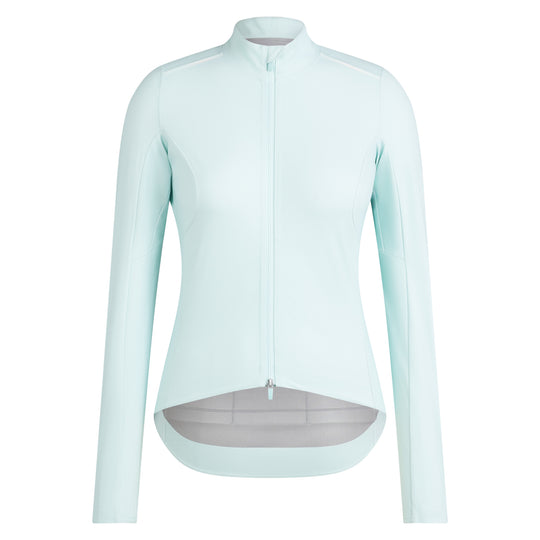Maglia maniche lunghe donna Rapha Pro Team Shadow - Azzurro