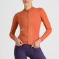 Sportful Srk women long sleeve jersey - Orange