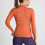 Maillot manga larga para mujer Sportful Srk - Naranja