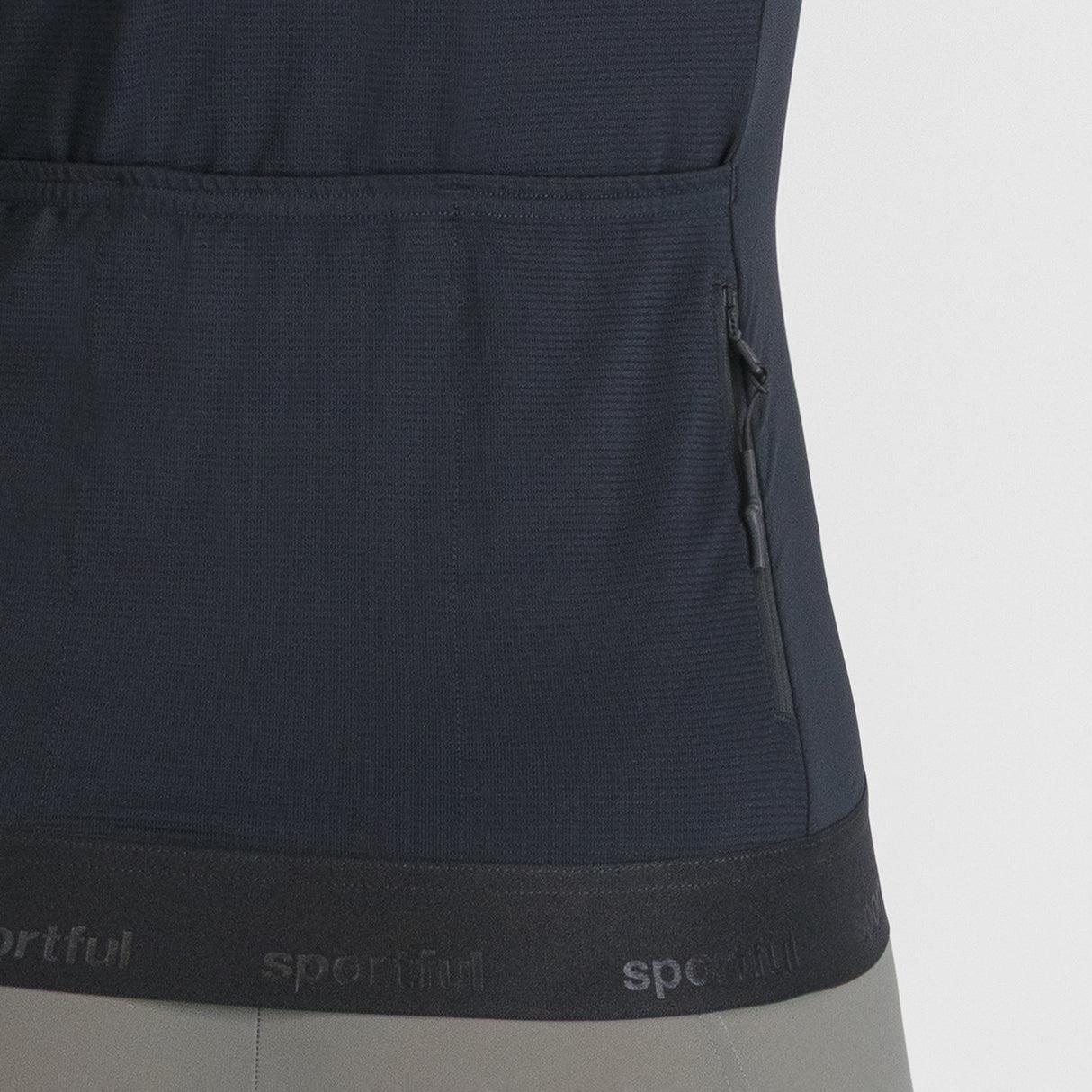 Maillot manches longues femme Sportful Srk - Noir