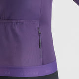 Maillot manga larga para mujer Sportful Srk - Violeta