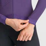 Maillot manga larga para mujer Sportful Srk - Violeta