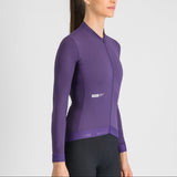 Maillot manga larga para mujer Sportful Srk - Violeta