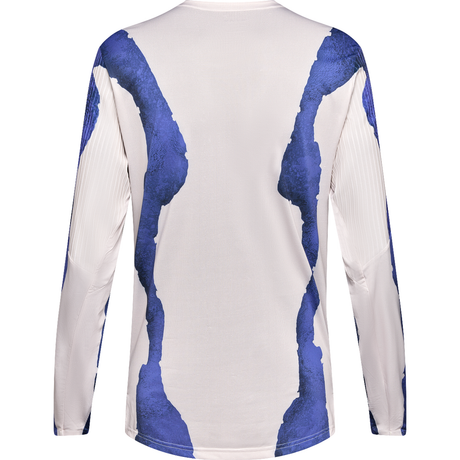 Maglia maniche lunghe mtb Fox Flexair Awareness - Multicolore