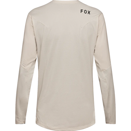 Maglia maniche lunghe mtb Fox Flexair - Bianco Fox