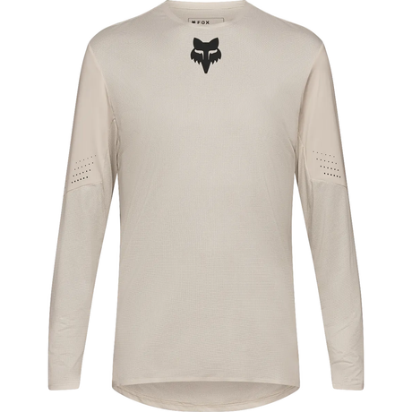Maglia maniche lunghe mtb Fox Flexair - Bianco Fox