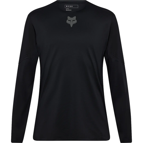 Maglia maniche lunghe mtb Fox Flexair - Nero Fox