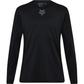Maillot mangas largas btt Fox Flexair - Negro