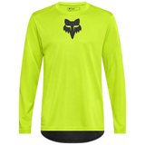 Maillot mangas largas btt Fox Ranger SG - Lima