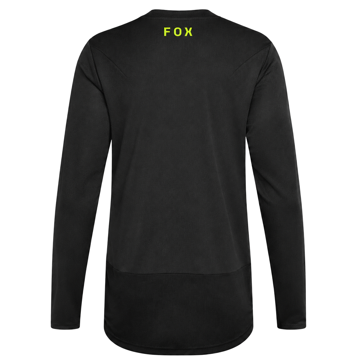 Maillot mangas largas btt Fox Ranger SG - Negro