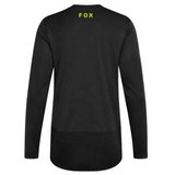 Maillot mangas largas btt Fox Ranger SG - Negro