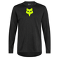 Maillot mangas largas btt Fox Ranger SG - Negro