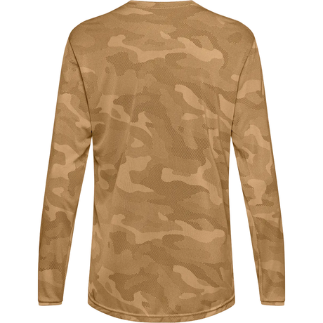 Maglia maniche lunghe mtb Fox Ranger TruDri - Marrone chiaro Fox