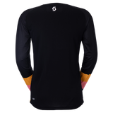 Maillot de manga larga btt Scott Tuned - Negro