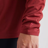 MTB-Langarmtrikot Specialized Gravity Training - Rot
