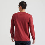MTB-Langarmtrikot Specialized Gravity Training - Rot