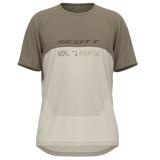 Maillot btt Scott Trail Vertic DRI - Beige