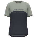 Maillot btt Scott Trail Vertic DRI - Azul gris