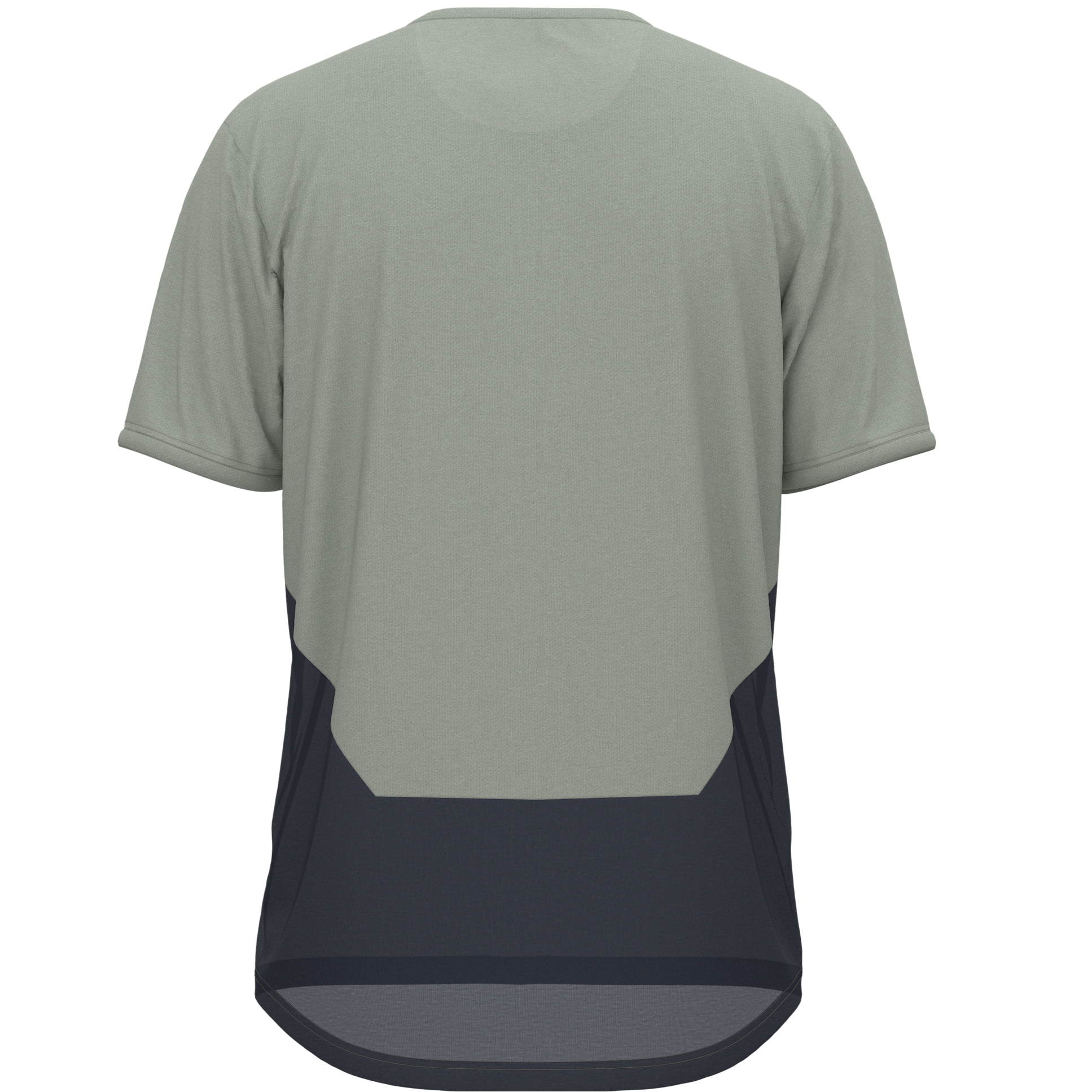 Jersey mtb Scott Trail Vertic DRI - Blue Grey