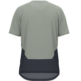 Maillot btt Scott Trail Vertic DRI - Azul gris