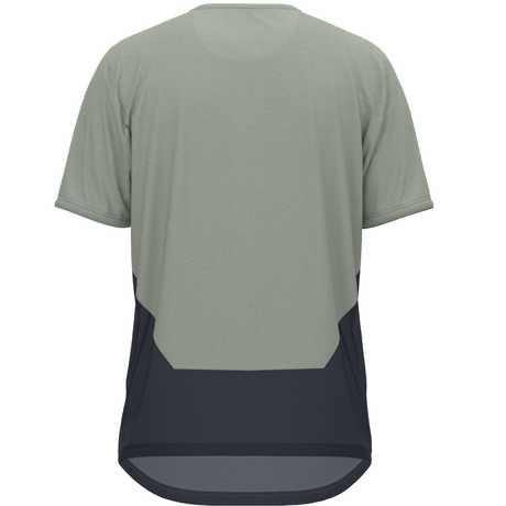 Jersey mtb Scott Trail Vertic DRI - Blue Grey