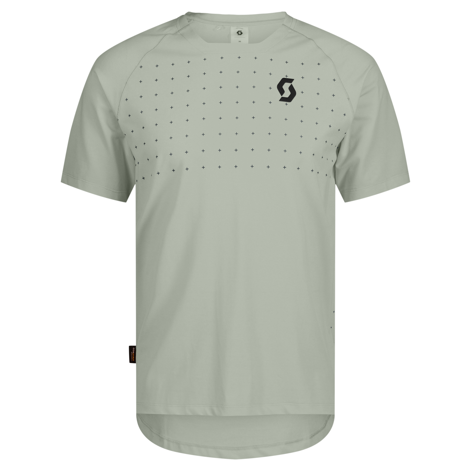 Jersey mtb Scott Trail Vertic Pro - Grey