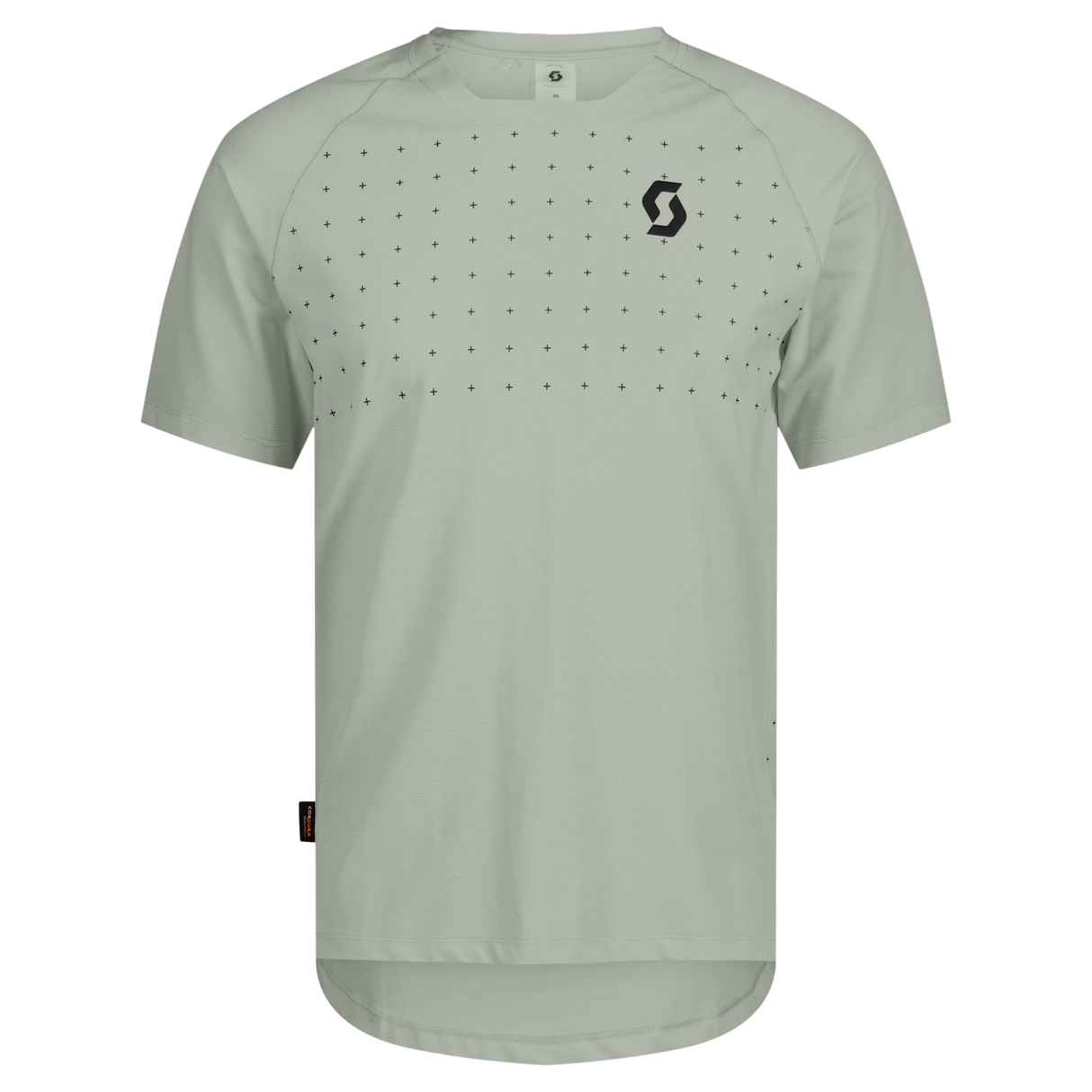 Maglia mtb Scott Trail Vertic Pro - Grigio Scott