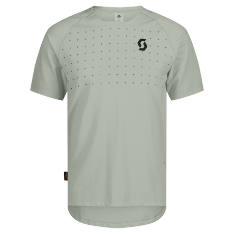 Maillot vtt Scott Trail Vertic Pro - Gris