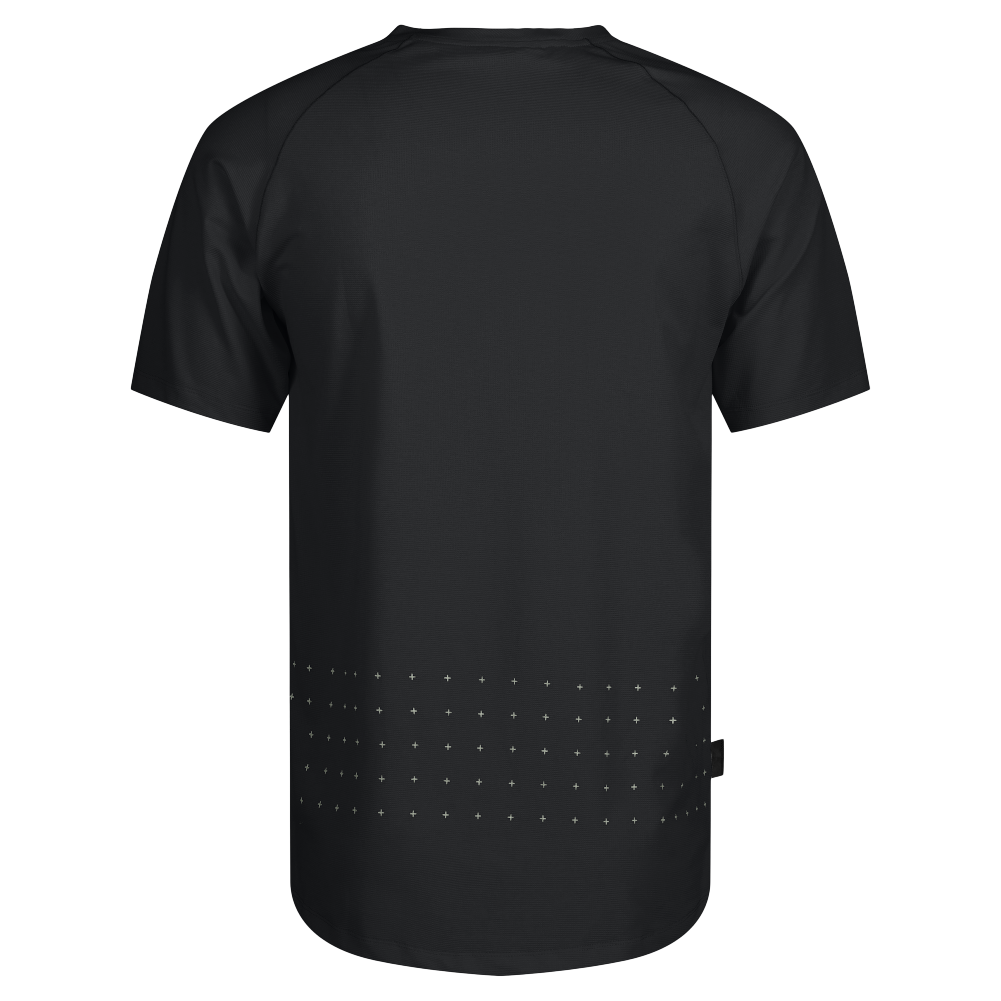 Jersey mtb Scott Trail Vertic Pro - Black