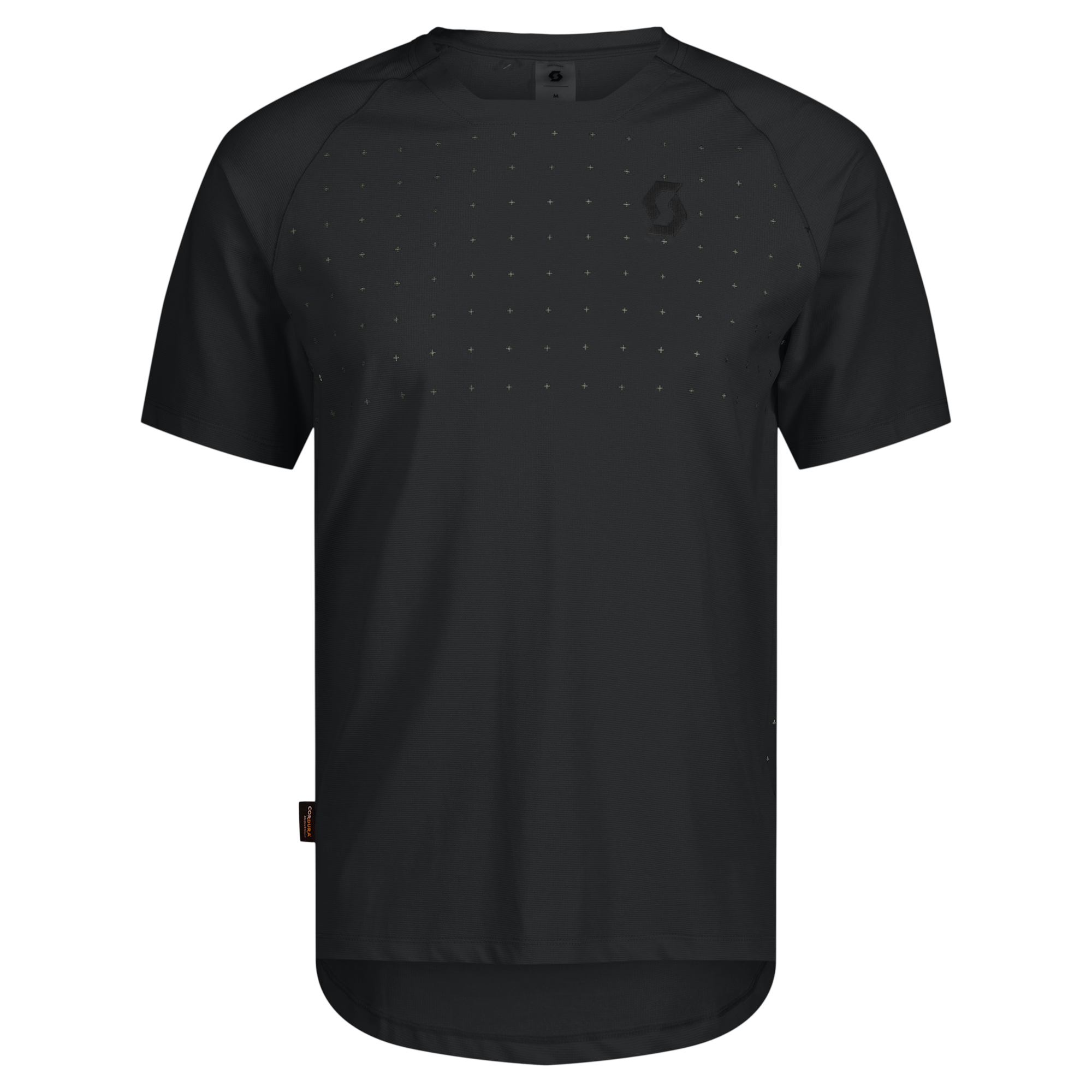 Jersey mtb Scott Trail Vertic Pro - Black