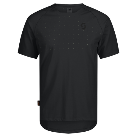 Maillot vtt Scott Trail Vertic Pro - Noir